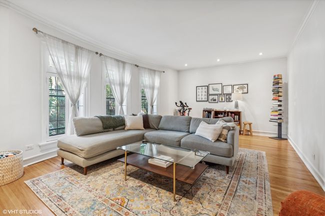 APT-1 - 6609 N Newgard Ave, Condo with 3 bedrooms, 2 bathrooms and null parking in CHICAGO IL | Image 5