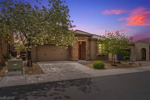 1007 Via Calderia Pl, Henderson, NV, 89011-0806 | Card Image