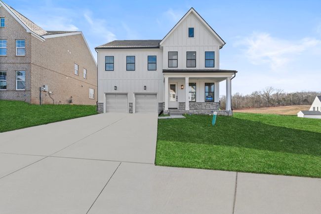 2663 Silva Loop, House other with 4 bedrooms, 4 bathrooms and 2 parking in Mount Juliet TN | Image 27