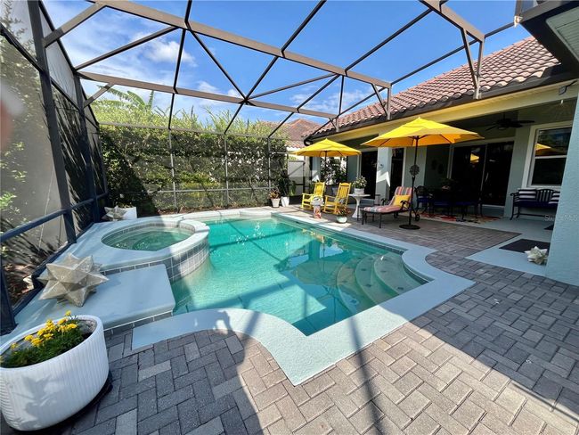 2540 Swoop Cir, House other with 5 bedrooms, 3 bathrooms and null parking in KISSIMMEE FL | Image 31