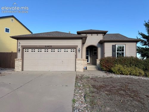 4433 Crow Creek Dr, Colorado Springs, CO, 80922-2457 | Card Image