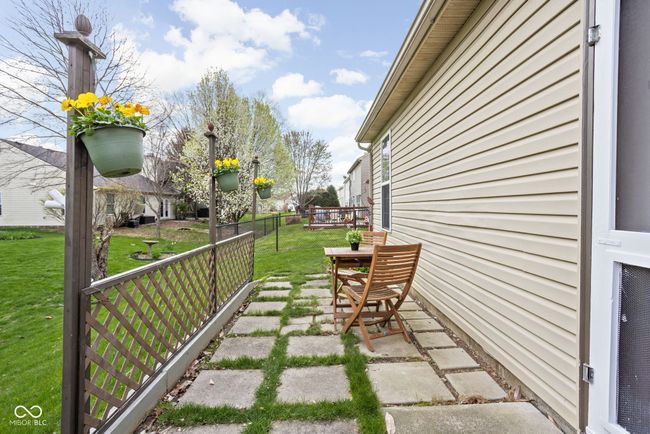 6537 Amherst Way, House other with 3 bedrooms, 2 bathrooms and null parking in Zionsville IN | Image 21