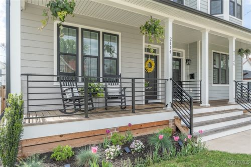 2114 North Ave, Richmond, VA, 23222-4323 | Card Image