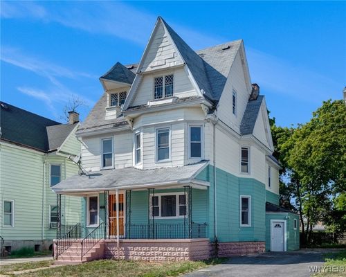 520 Woodlawn Ave, Buffalo, NY, 14208-1927 | Card Image