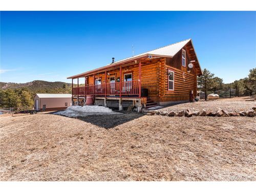 474 Mitchell Mountain Rd, Cotopaxi, CO, 81223-8894 | Card Image