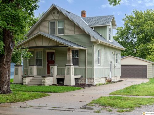 234 N Clarkson St, Fremont, NE, 68025-6306 | Card Image