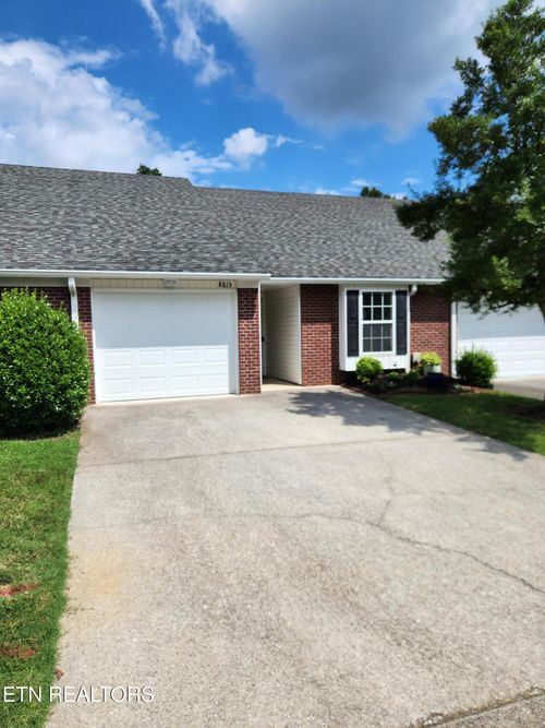 8615 Bristol Bay Way, Knoxville, TN, 37923-5835 | Card Image