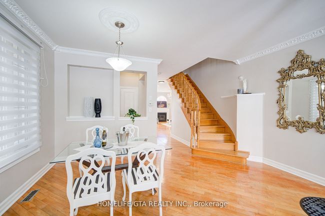 107 Geddington Cres, House other with 5 bedrooms, 5 bathrooms and 2 parking in Markham ON | Image 7