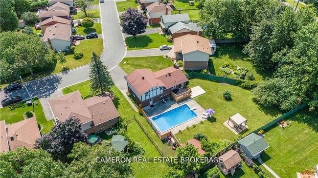 601 Kirkwood St, House other with 4 bedrooms, 2 bathrooms and 4 parking in Cornwall ON | Image 31