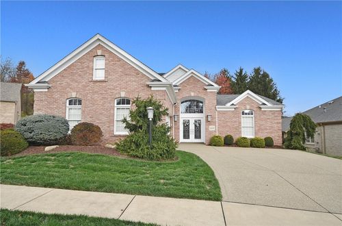 1444 Deep Wood Dr, Upper St. Clair, PA, 15241-3400 | Card Image