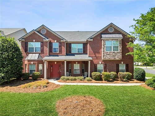 3831 Lake Haven Way, Atlanta, GA, 30349-1816 | Card Image