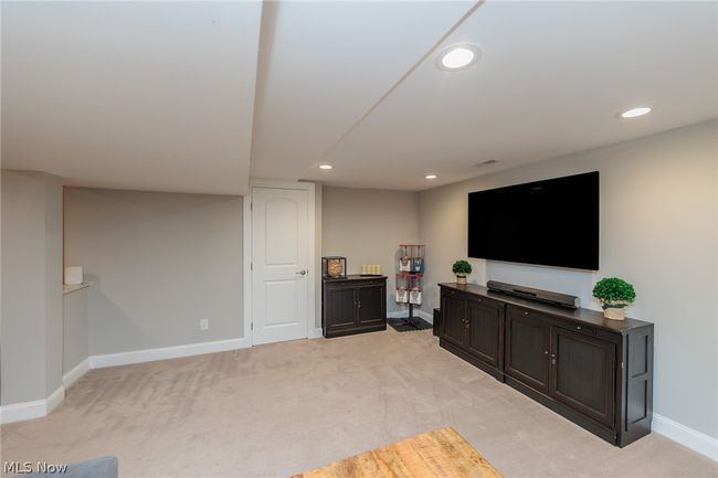 View of carpeted living room | Image 39