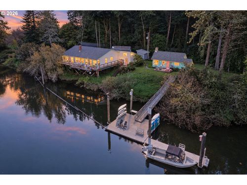9959 Sweet Creek Rd, Mapleton, OR, 97453-9638 | Card Image