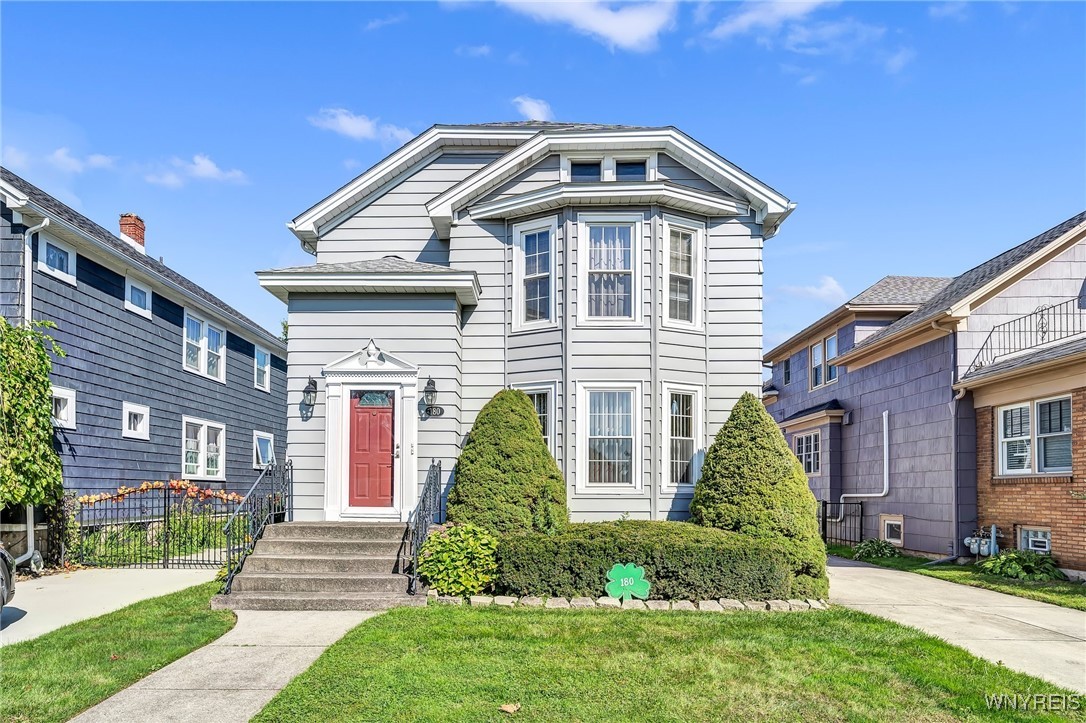 Tuscarora Rd, Buffalo, NY 14220