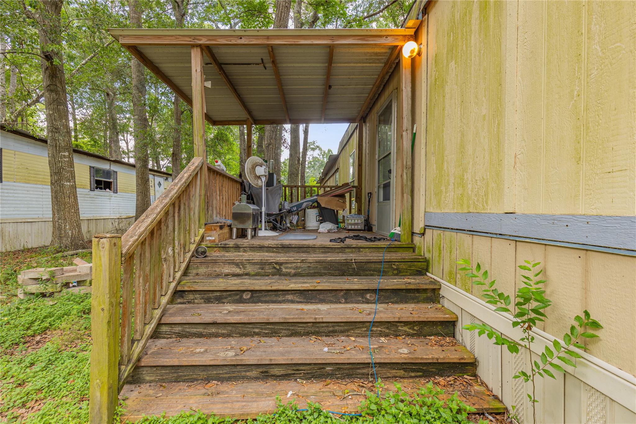 Residential Income in Splendora 3