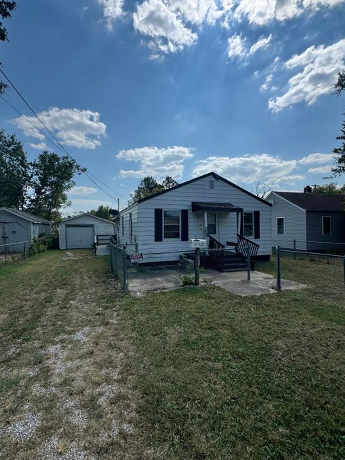 1716 W Hovey St, Springfield, MO, 65802-1531 | Card Image