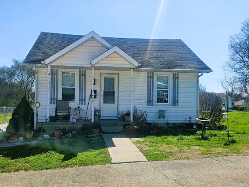 709 Graham St, Washington, IN, 47501-3009 | Card Image