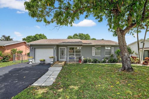 6611 Nw 24th Court, Margate, FL, 33063 | Card Image