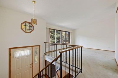 Nice, large foyer in the entryway has plenty of room to take off your shoes. | Image 2