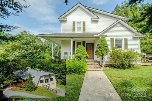 305 & 317 Sluder Branch Road, Leicester, NC, 28747 | Card Image