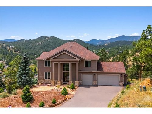 3191 Bittersweet Ln, Evergreen, CO, 80439-9251 | Card Image