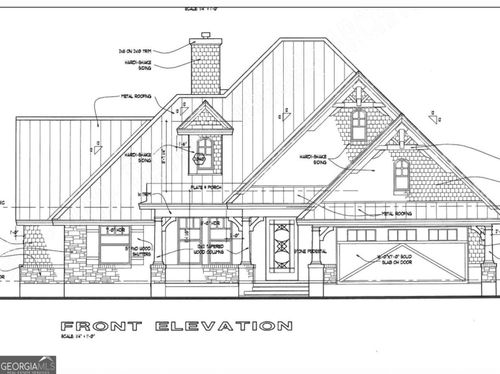 1050 Sugar Hill Dr, Buckhead, GA, 30625-2510 | Card Image