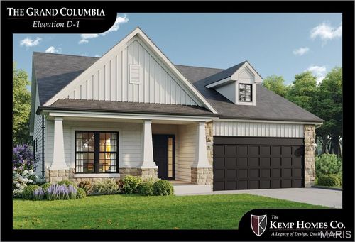 1 Grand Columbia, O'Fallon, MO, 63366 | Card Image
