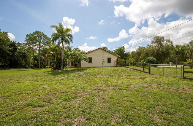 15429 Temple Blvd, House other with 3 bedrooms, 2 bathrooms and null parking in Loxahatchee FL | Image 60