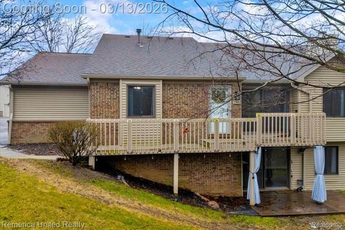 7968 Lawrence, West Bloomfield, MI, 48322-2634 | Card Image