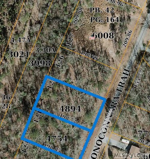 125-124-125 Conoconnara Trl, Henrico, NC, 27842-9727 | Card Image