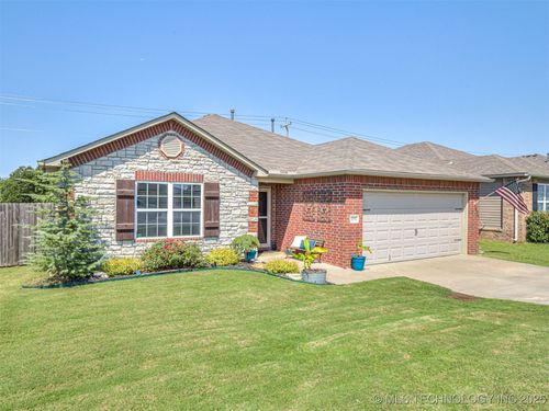 6606 N 128th East Ave, Owasso, OK, 74055-6965 | Card Image