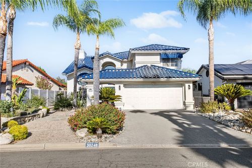 30248 White Wake Dr, Canyon Lake, CA, 92587-7495 | Card Image