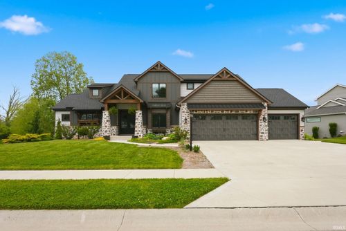 16467 Quarry Blvd, Huntertown, IN, 46748-0076 | Card Image