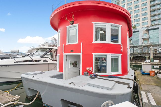 B17 - 1525 Coal Harbour Quay, Home with 1 bedrooms, 1 bathrooms and null parking in Vancouver BC | Image 23