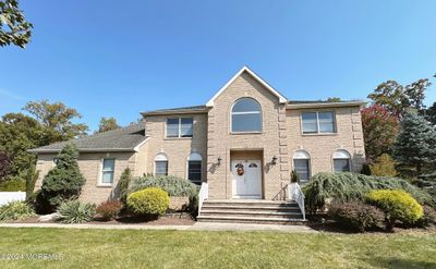 123 Janwich Drive, House other with 5 bedrooms, 3 bathrooms and null parking in Morganville NJ | Image 1