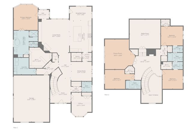 881 Derrick Ln, House other with 4 bedrooms, 4 bathrooms and null parking in Prosper TX | Image 7