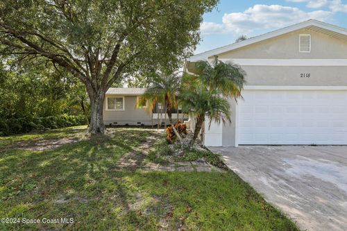 2118 Trillo Road Se, PALM BAY, FL, 32909 | Card Image