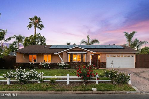 785 Calle Tulipan, Thousand Oaks, CA, 91360-4822 | Card Image