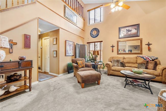 2612 Tortuga Ln, Townhouse with 3 bedrooms, 2 bathrooms and null parking in Killeen TX | Image 6
