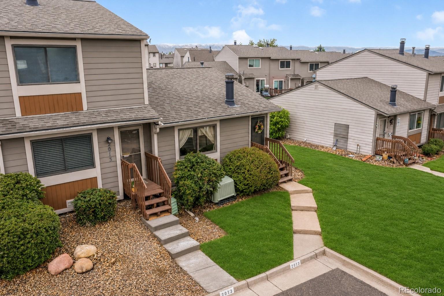 Residential in Colorado Springs 2
