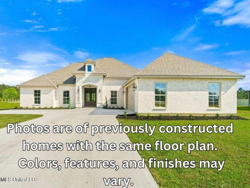 36 Bay Meadows Drive, Carriere, MS, 39426 | Card Image