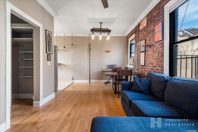 5E - 21-67 33rd Street, Home with 1 bedrooms, 1 bathrooms and null parking in Astoria NY | Image 3