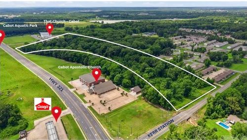 00 Hwy 321 / Kerr Station, Cabot, AR, 72023 | Card Image