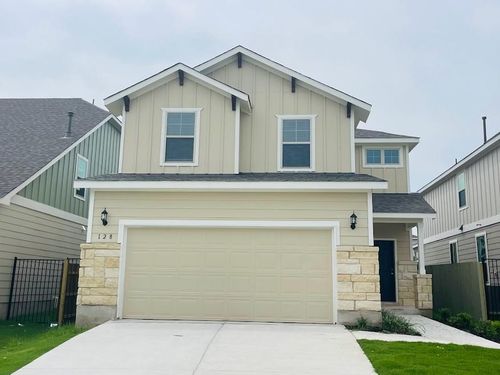 128 Banyon Dr, Liberty Hill, TX, 78642-2539 | Card Image