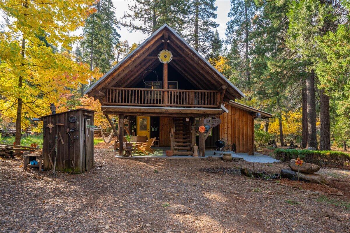 Residential in Montgomery Creek 2
