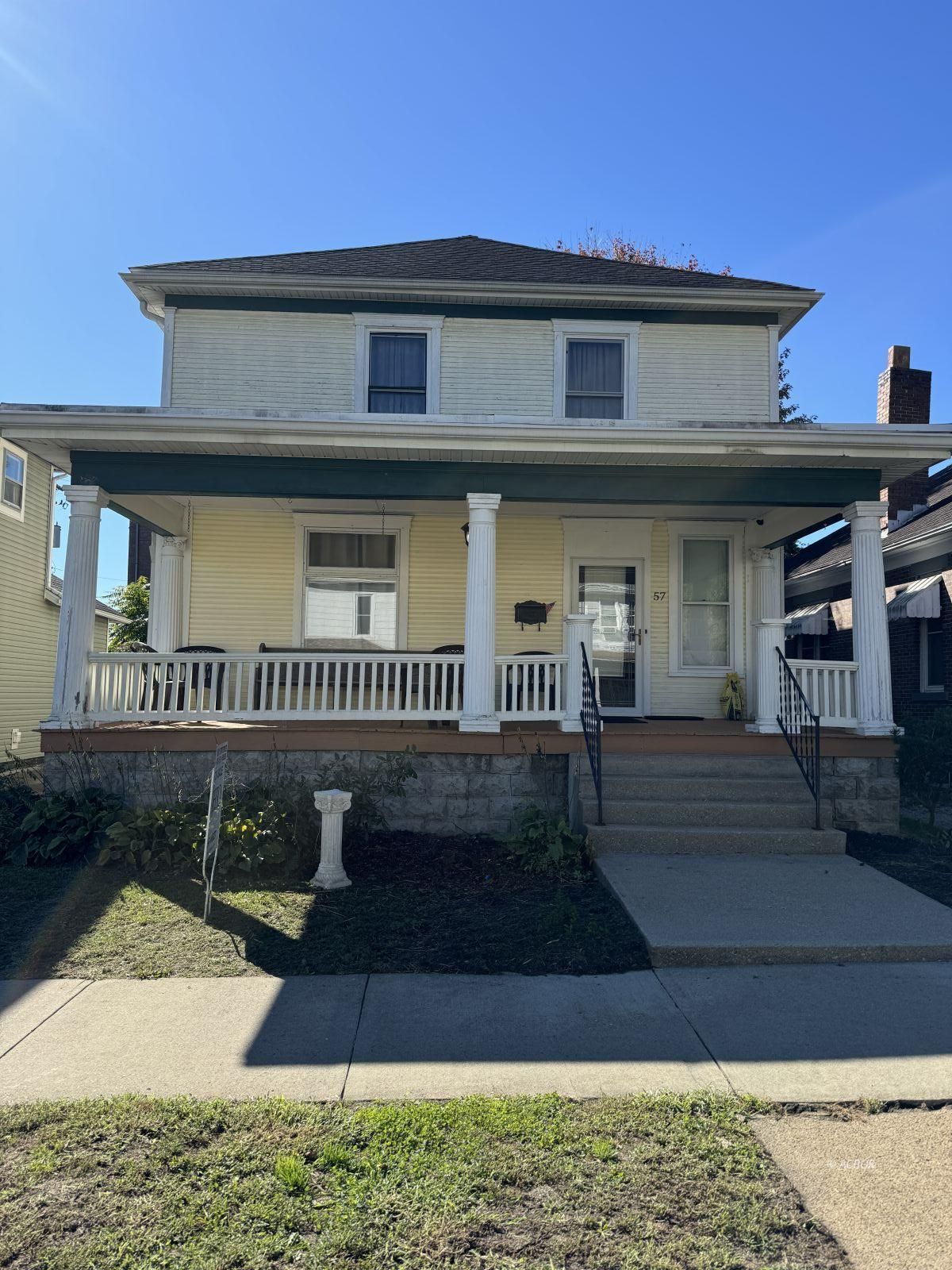 Franklin St, Nelsonville, OH 45764