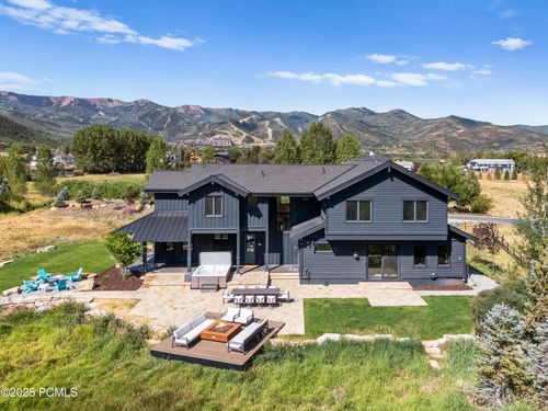 4746 Old Meadow Ln, Park City, UT, 84098-6341 | Card Image