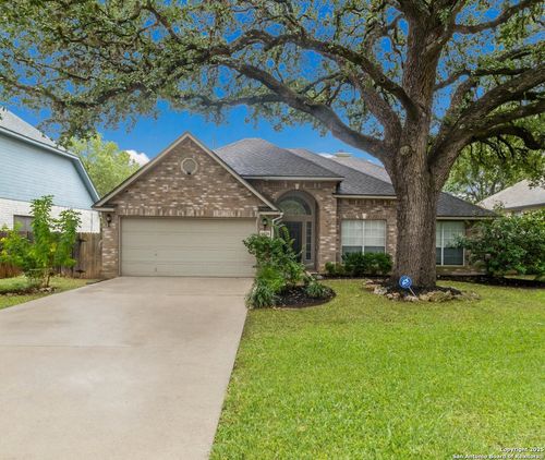 9326 Camino Venado, Helotes, TX, 78023-4138 | Card Image