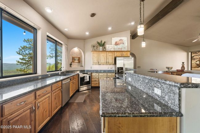 Gourmet Kitchen with Expansive Island | Image 10