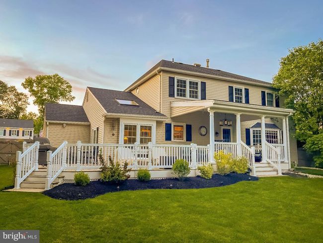 576 Trappe Ln, House other with 4 bedrooms, 3 bathrooms and null parking in LANGHORNE PA | Image 10